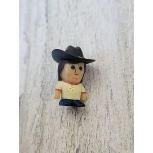 AMC 2013 mini Carl Walking Dead toy chibi